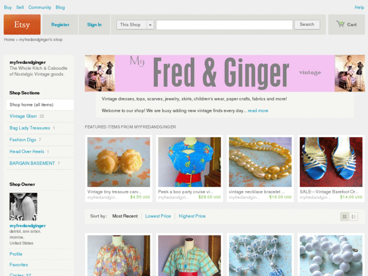 www.myfredandginger.com