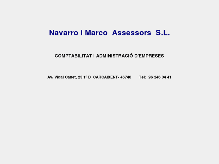 www.navarroimarco.com