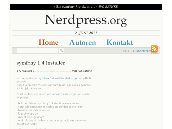www.nerdpress.org