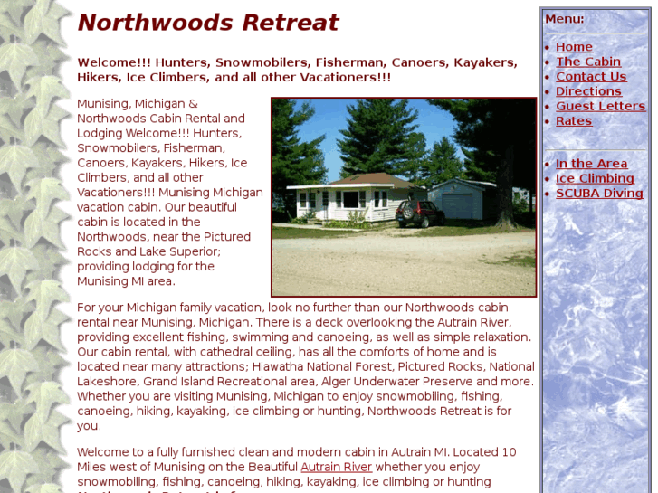 www.northwoods-retreat.com