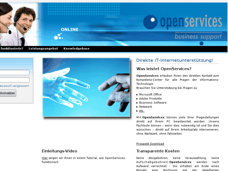 www.openservices.ch