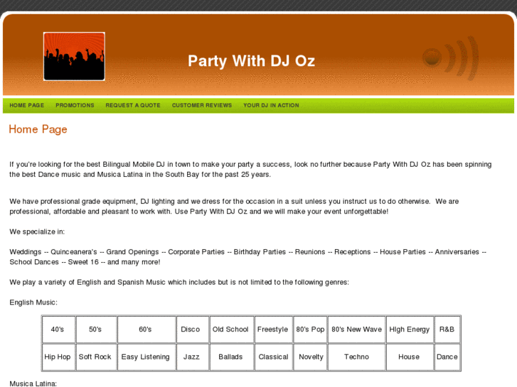 www.partywithdjoz.com