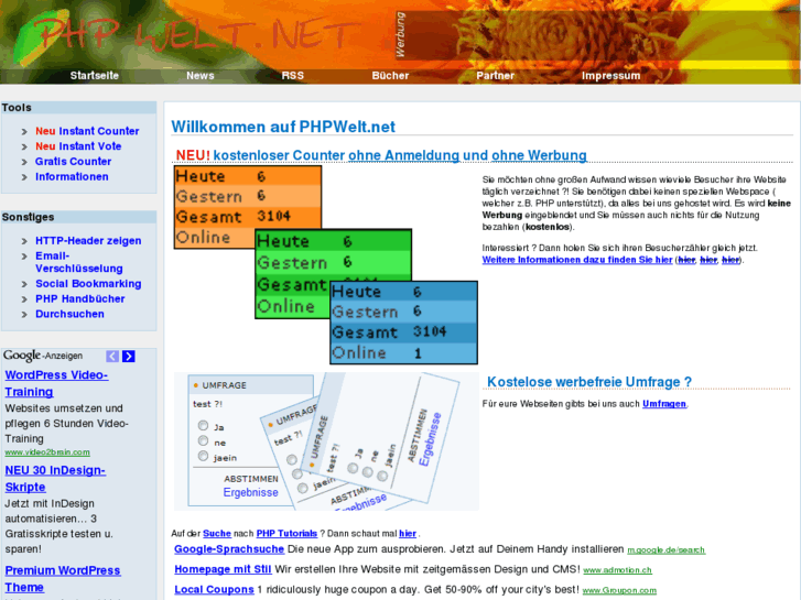 www.phpwelt.net