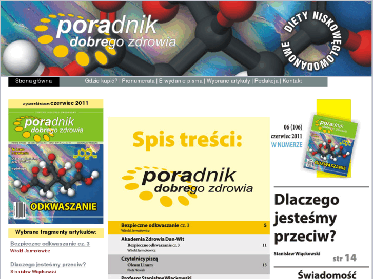 www.poradnikdozdrowia.pl