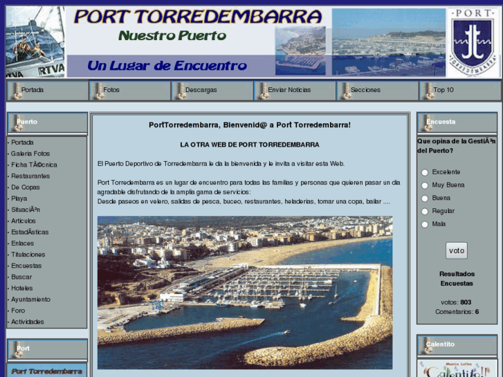 www.porttorrebandarra.com