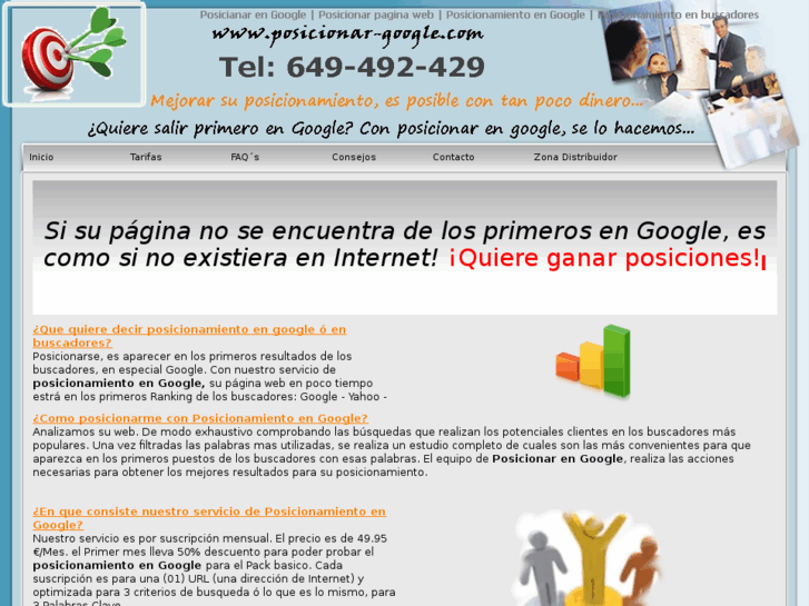 www.posicionar-google.com