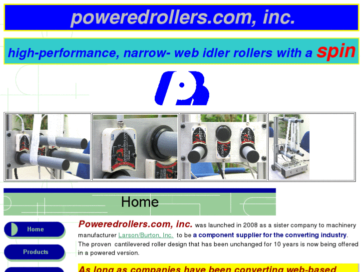 www.poweredrollers.com