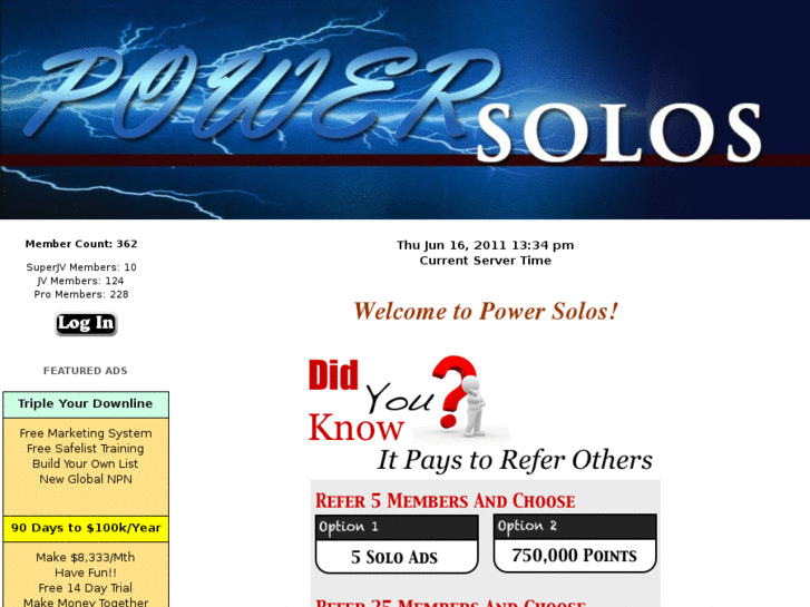 www.powersolos.info