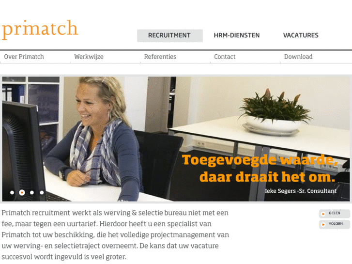 www.primatch.nl