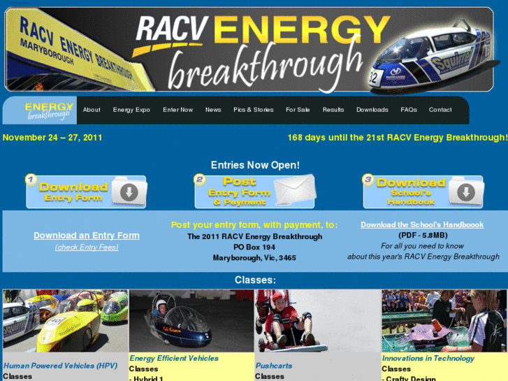 www.racvenergybreakthrough.net