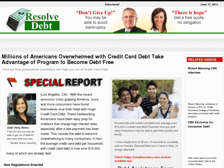 www.resolvedebt.com