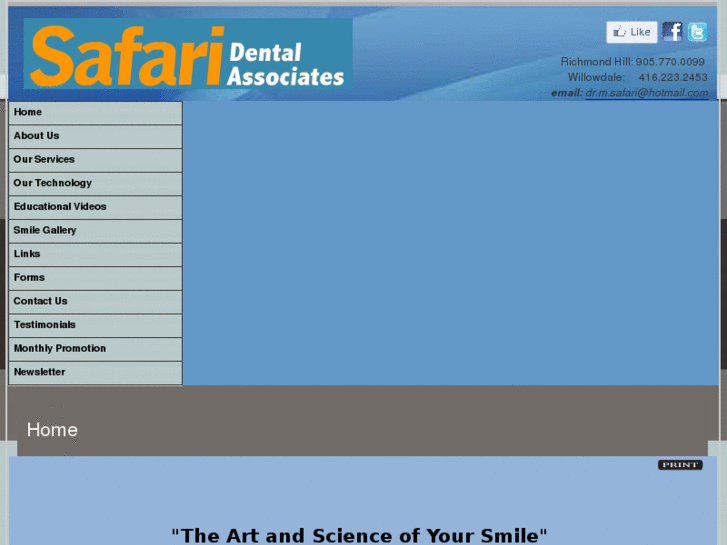 www.safaritorontodentistry.com