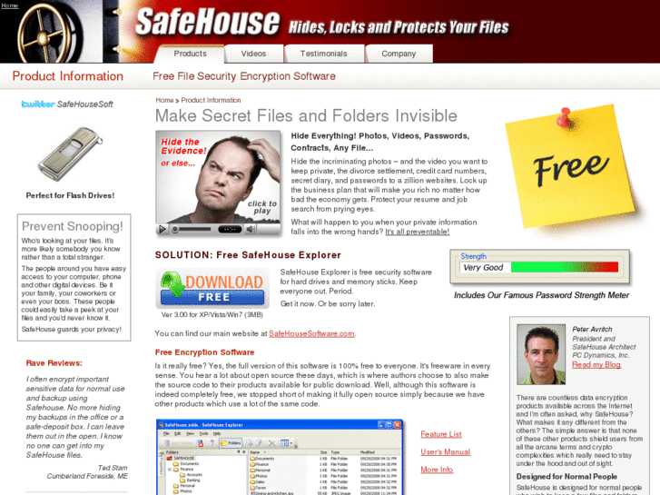 www.safehouseencryption.com