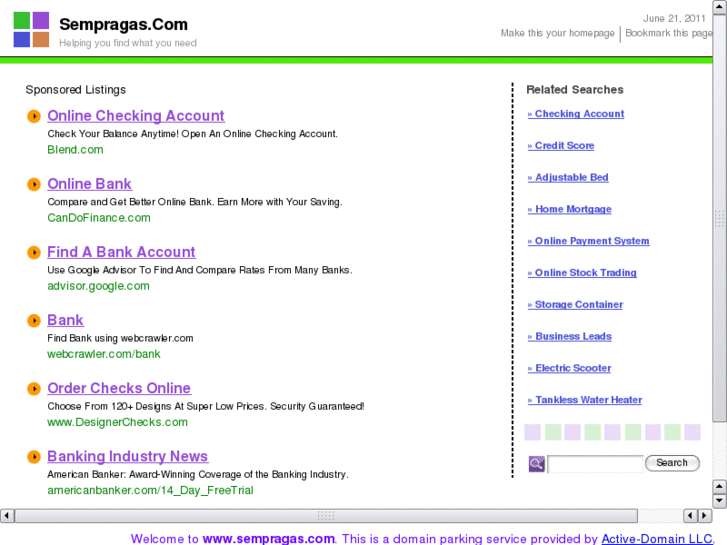 www.sempragas.com