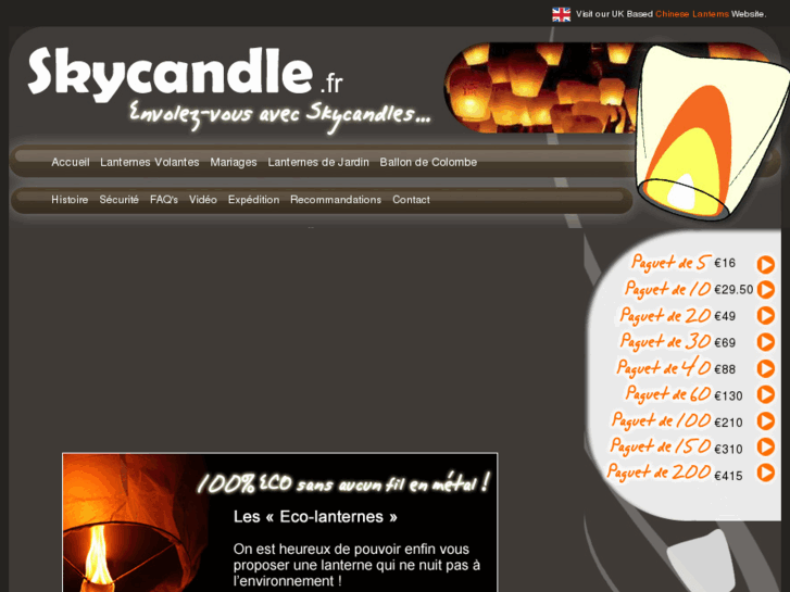 www.skycandle.fr