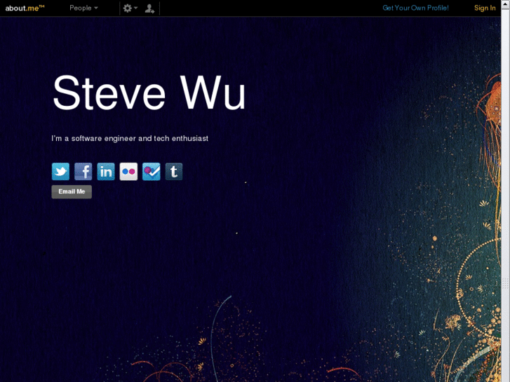 www.steve-wu.com