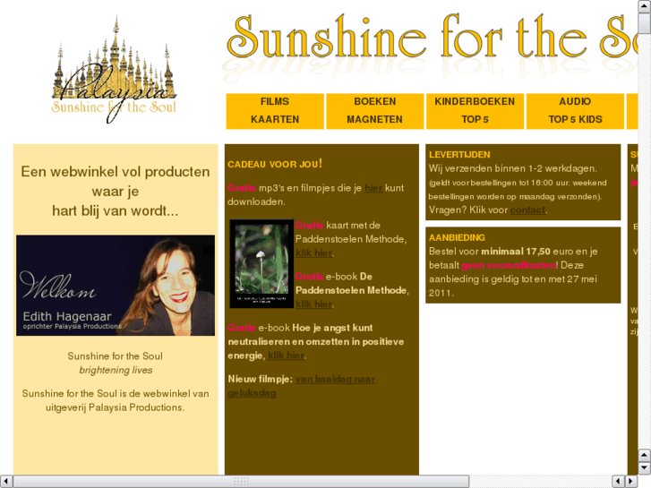 www.sunshineforthesoul.nl