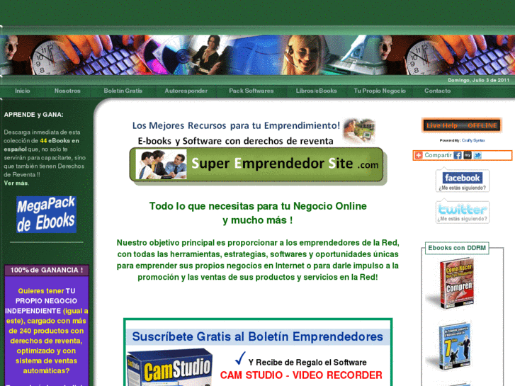 www.superemprendedorsite.com