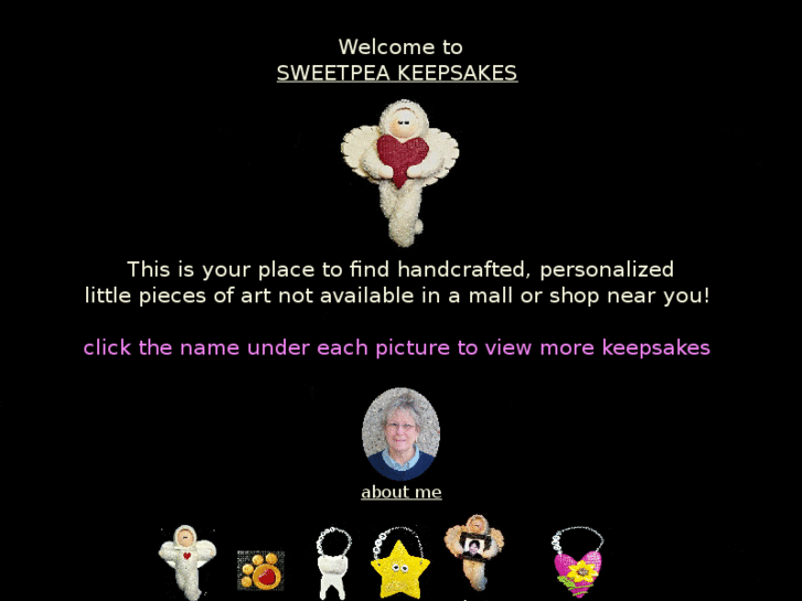 www.sweetpeakeepsakes.com