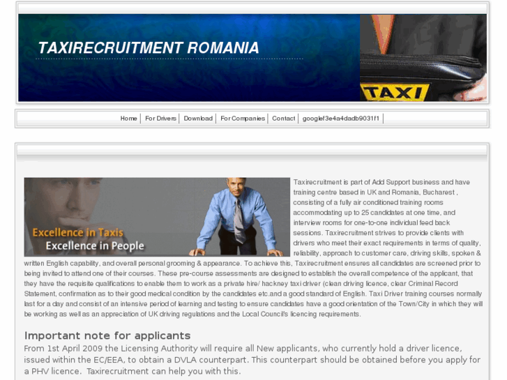 www.taxirecruitment.com