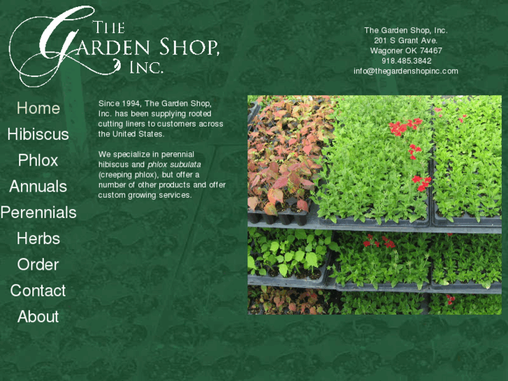 www.thegardenshopinc.com