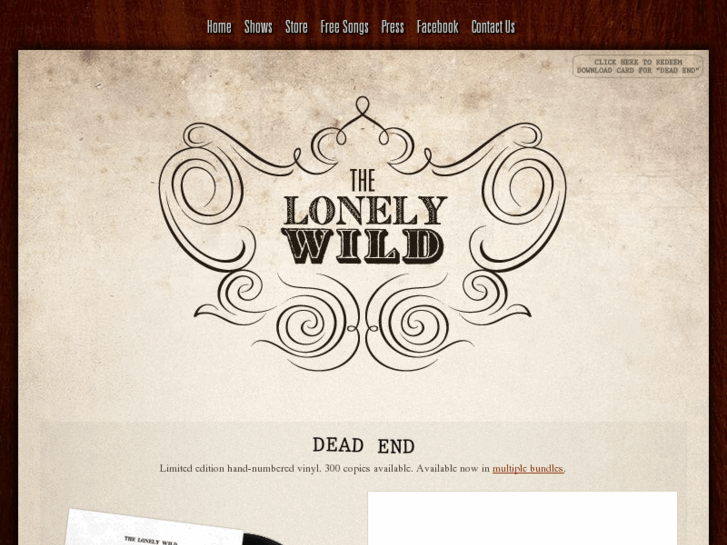 www.thelonelywild.com