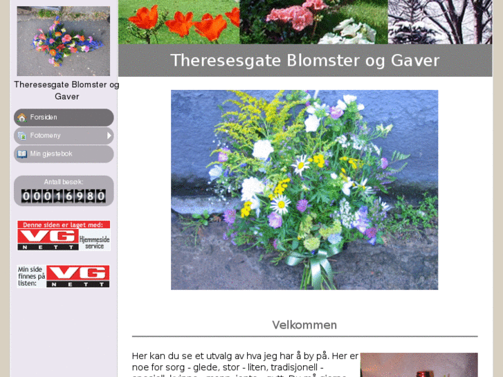 www.theresesgateblomster.net