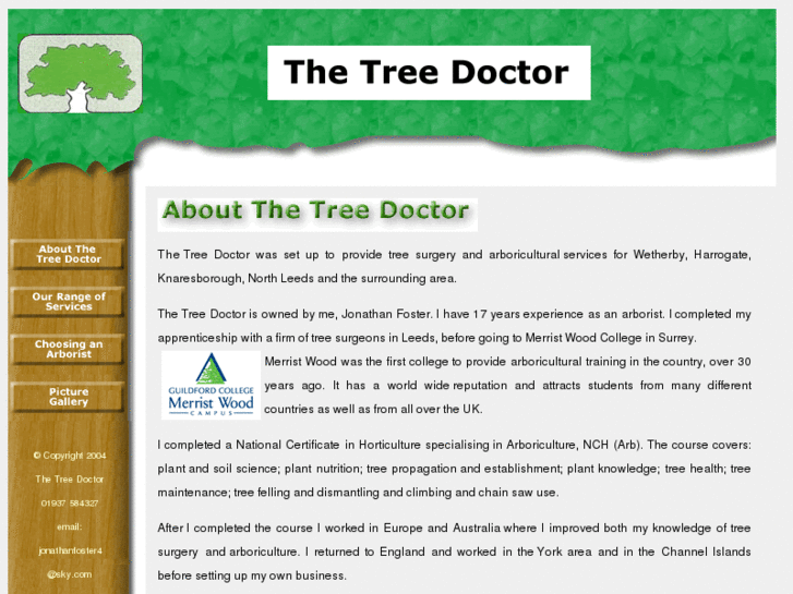 www.thetreedoctor.co.uk