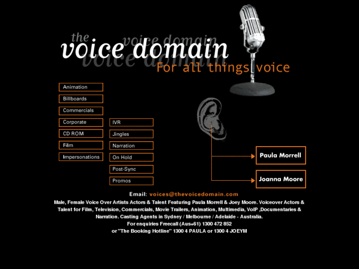 www.thevoicedomain.com