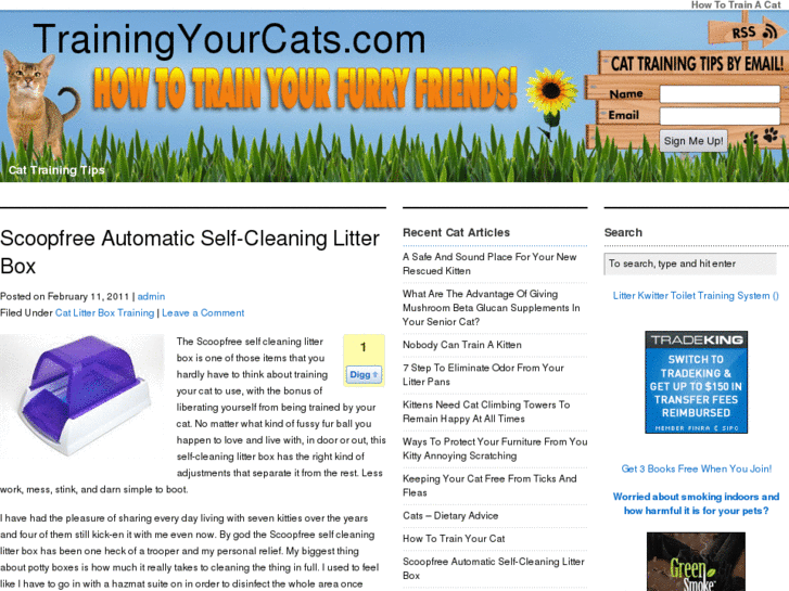 www.trainingyourcats.com