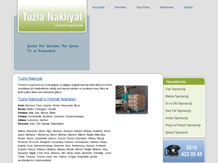 www.tuzlanakliyat.com