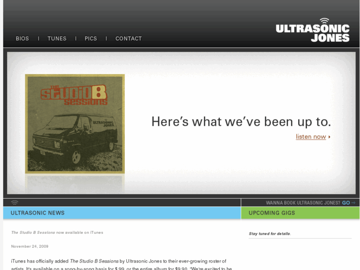www.ultrasonicjones.com
