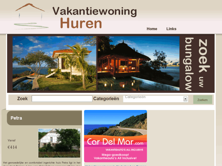 www.vakantierentals.com