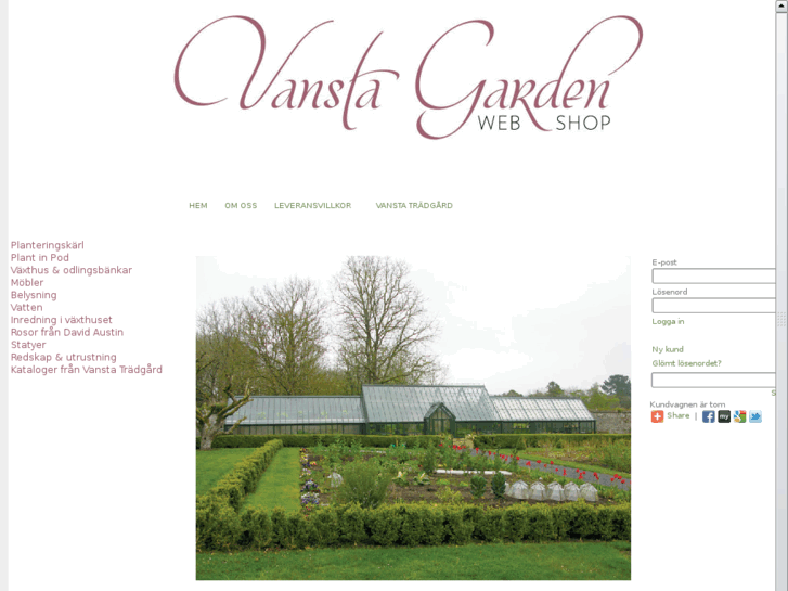 www.vanstagarden.com