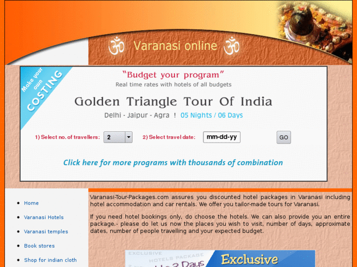 www.varanasi-tour-packages.com