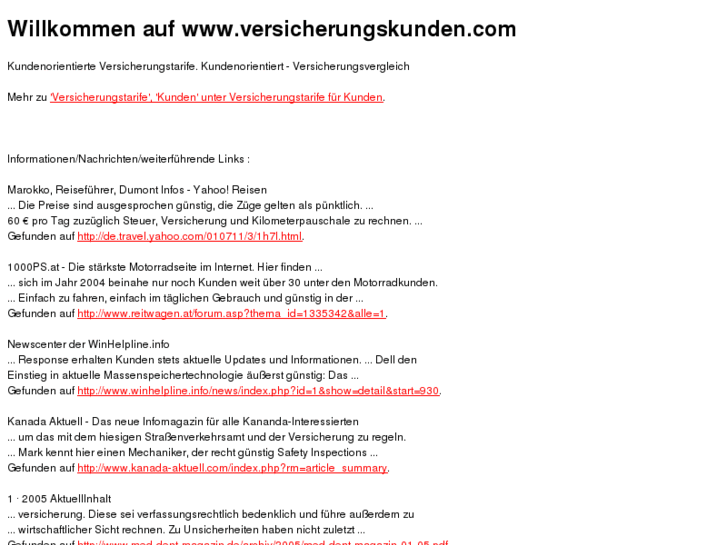 www.versicherungskunden.com