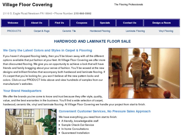 www.villagefloorcoveringpa.com