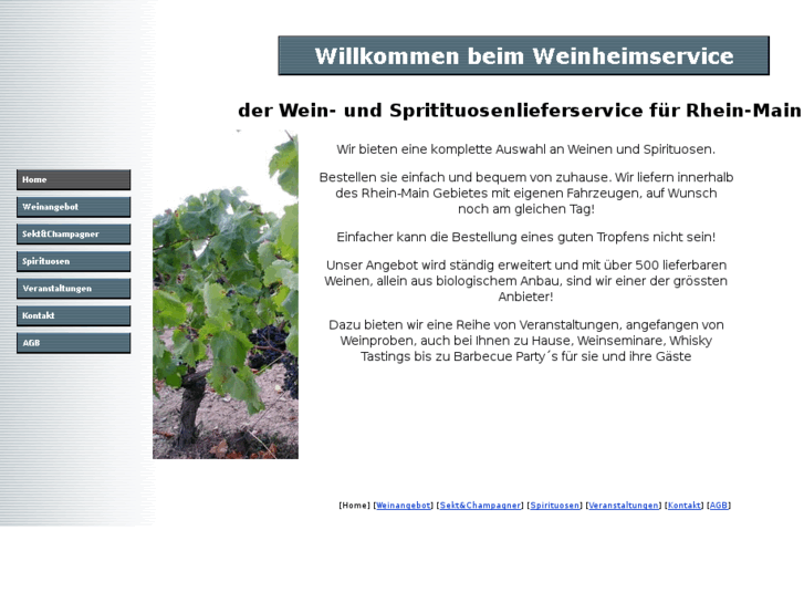 www.weinheimservice.com