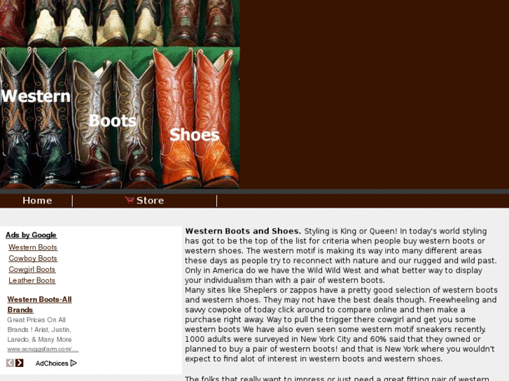 www.westernbootsshoes.com