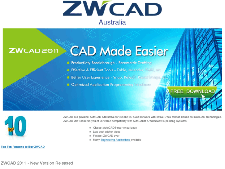 www.zwcadaustralia.com