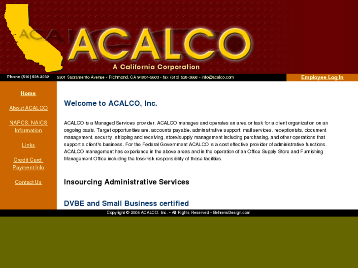 www.acalco.com