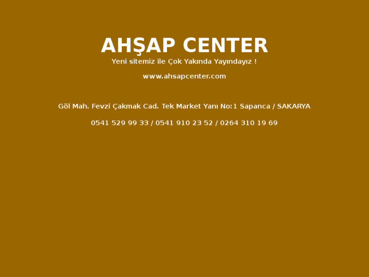 www.ahsapcenter.com