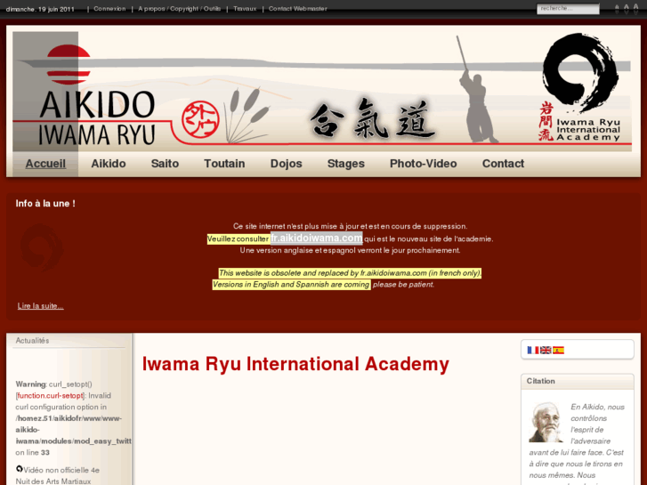 www.aikido-iwama.com