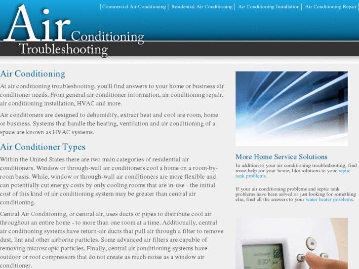 www.airconditioningtroubleshooting.net