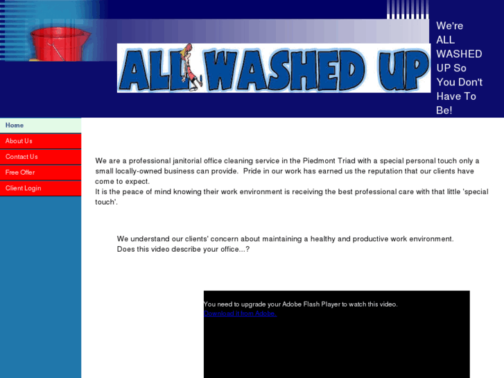 www.all-washed-up-cleaning.com