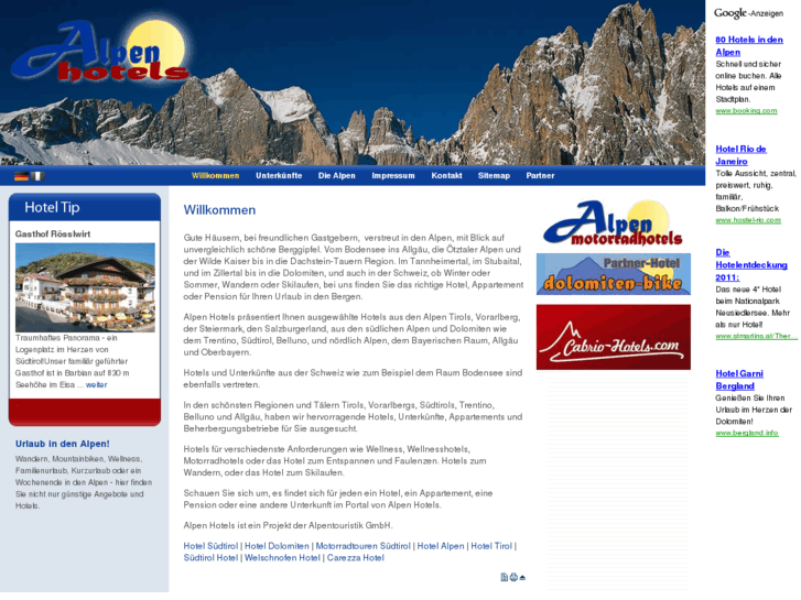 www.alpen-hotels.com