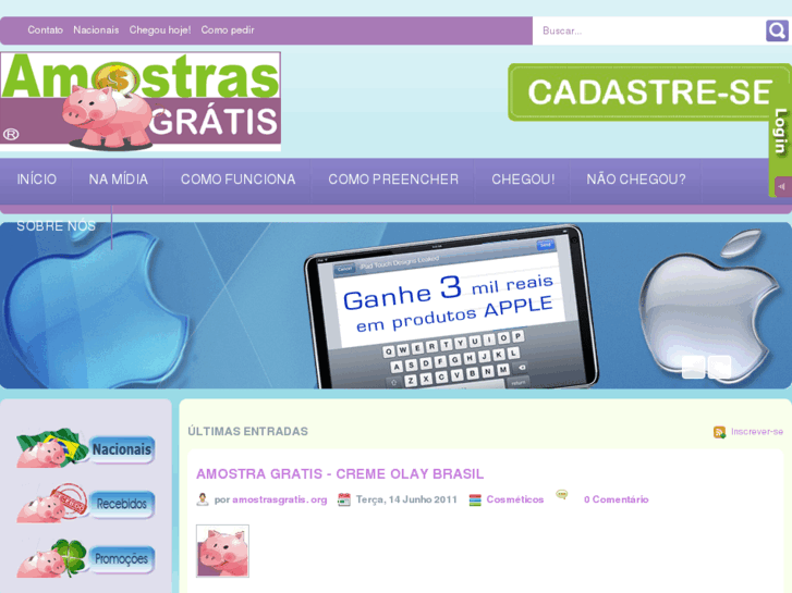 www.amostrasgratis.org