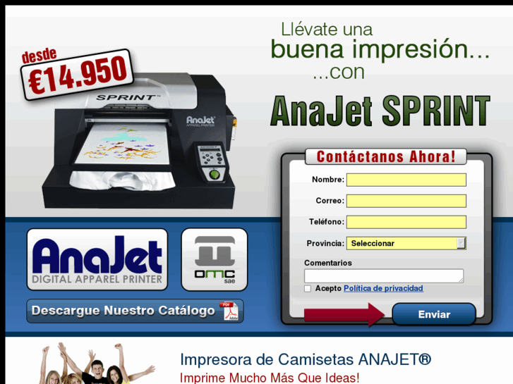 www.anajetsprint.es