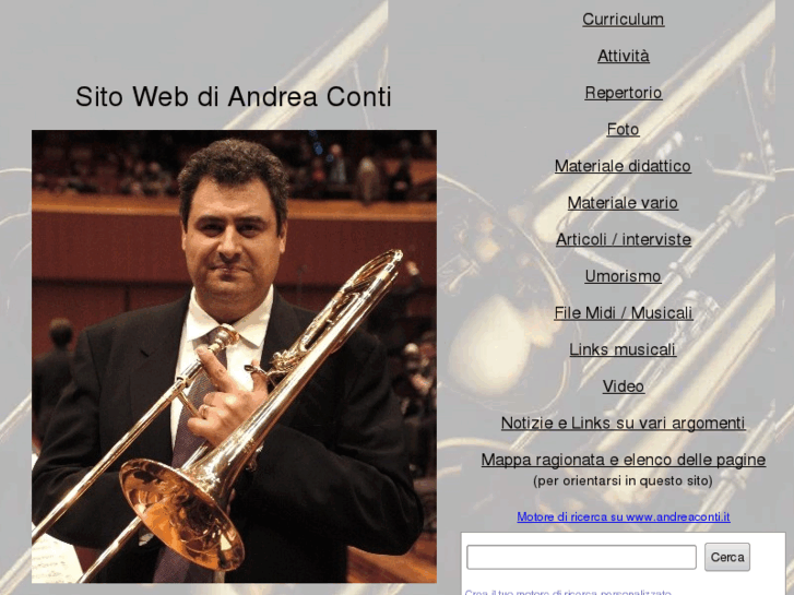 www.andreaconti.it