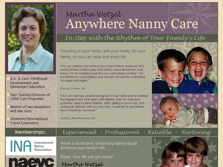 www.anywherenannycare.com